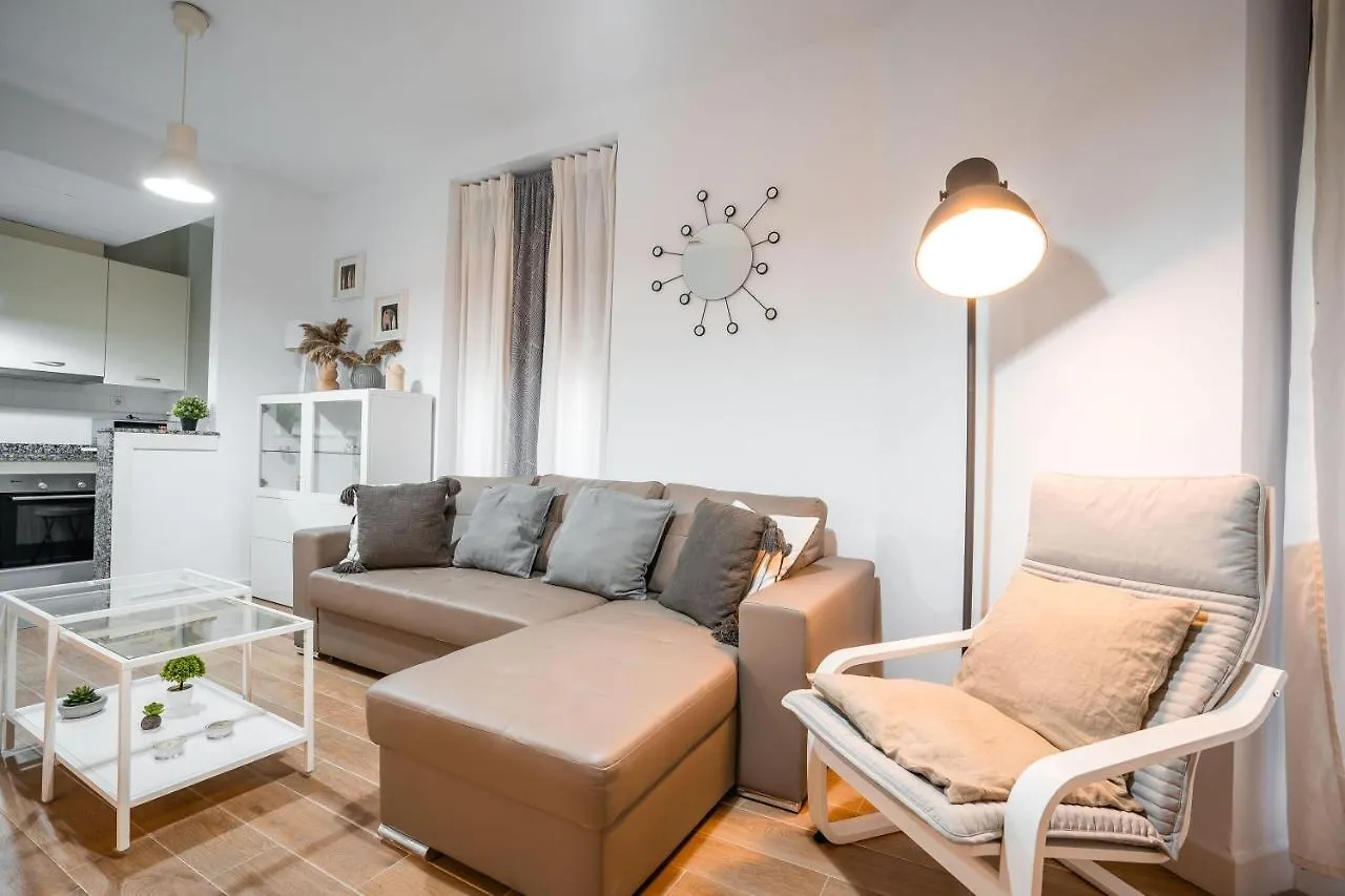 Apartamento QH San Matias Granada España
