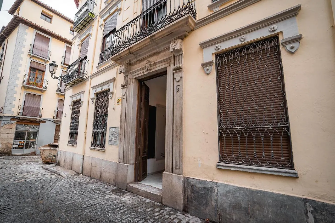 Apartamento QH San Matias Granada